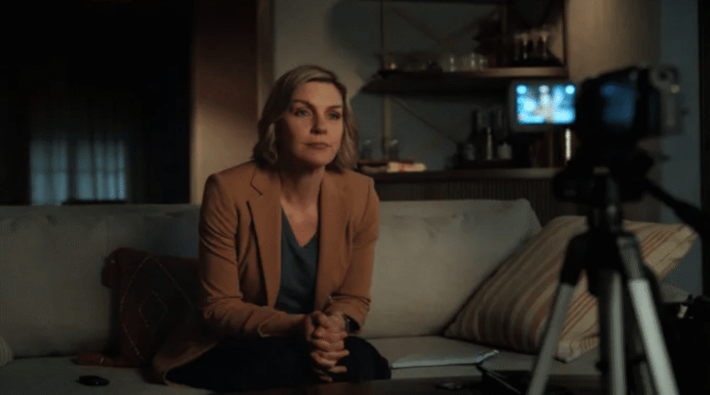 Rhea Seehorn, "Pluribus"ta Sürpriz Sesin "Better Call Saul"dan Tanıdık Bir İsim Olduğunu Açıkladı - Haberler