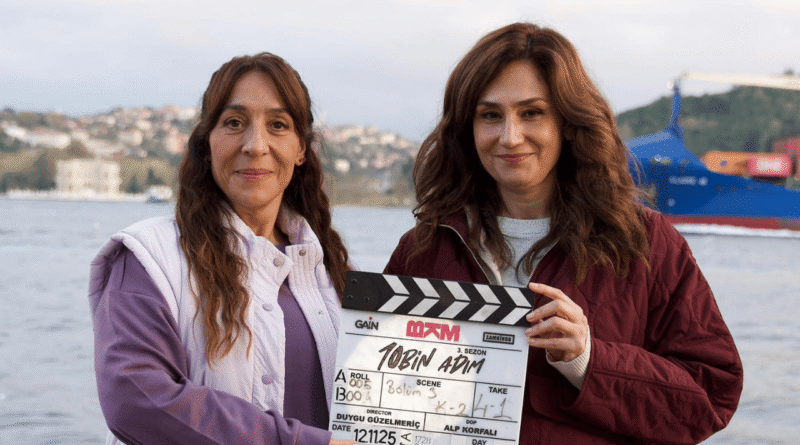 GAİN'in Popüler Dizisi "10 Bin Adım" Üçüncü Sezonuyla Geri Dönüyor - Haberler