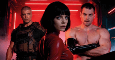 Türkiye'nin İlk Yapay Zeka Dizisi “TESSERACT”ın Fragmanı Yayınlandı - Haberler