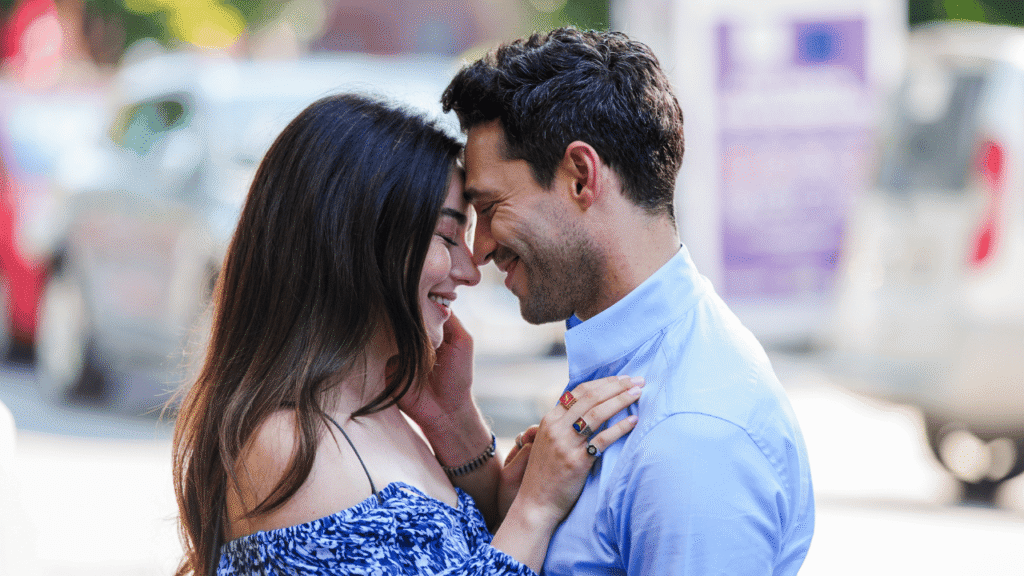 TOD'un Yeni Dizisi 'Vicdansız'dan İlk Görüntüler!