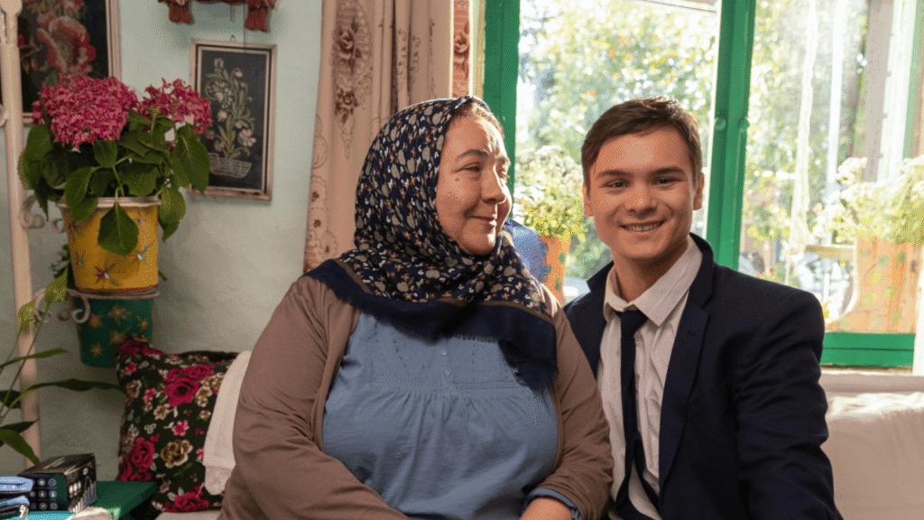 Gerçek Bir Hayat Hikayesi: "Bi Umut" Şimdi Sinemalarda - Haberler