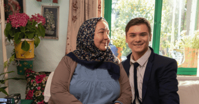 Gerçek Bir Hayat Hikayesi: "Bi Umut" Şimdi Sinemalarda - Haberler