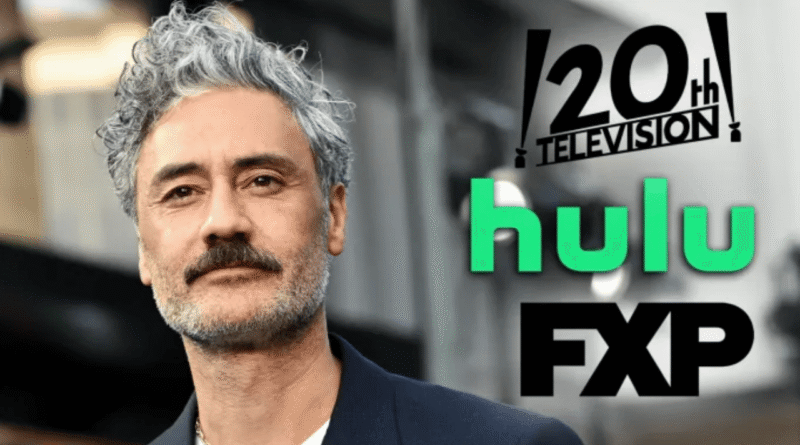 Taika Waititi, Hulu İçin "Last Look" Adlı Yeni Bir Komedi Dizisi Geliştiriyor - Haberler