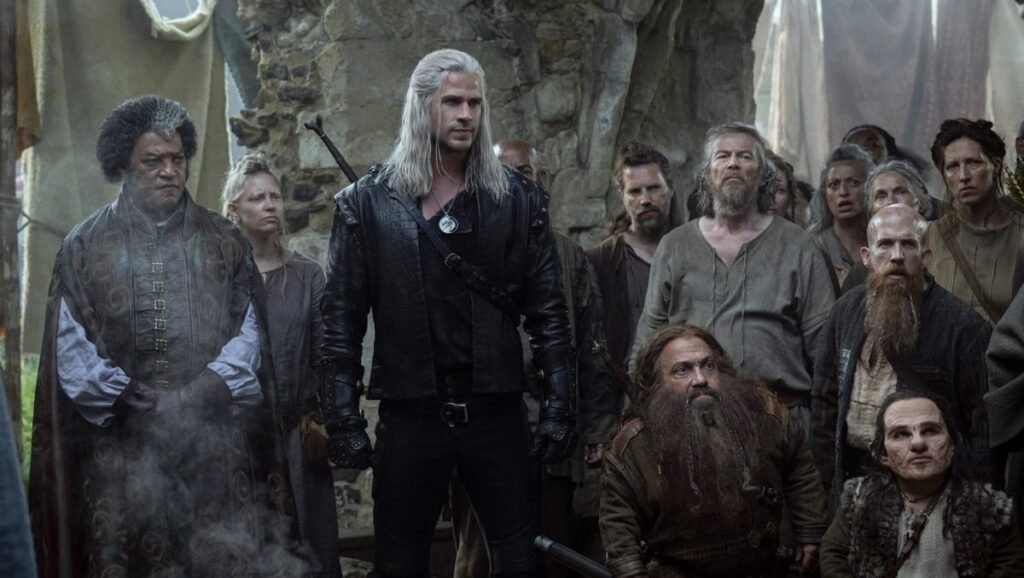 The Witcher 4. Sezon İzlenme Oranları %50'ye Kadar Düştü