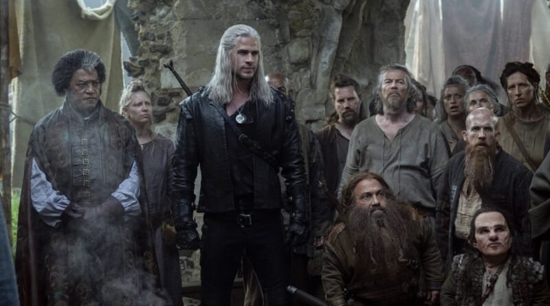 The Witcher 4. Sezon İzlenme Oranları %50'ye Kadar Düştü