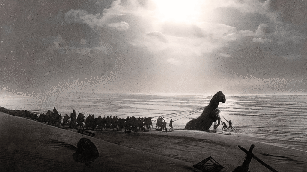 Merakla Beklenen Christopher Nolan Filmi "The Odyssey"den Yeni Görseller Yayınlandı - Haberler