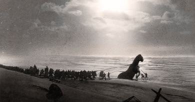 Merakla Beklenen Christopher Nolan Filmi "The Odyssey"den Yeni Görseller Yayınlandı - Haberler