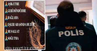 Bağlama, Musallat Etme, Geri Döndürme: Medyum Çetesinin 490 Bin Liralık Dolandırıcılığı