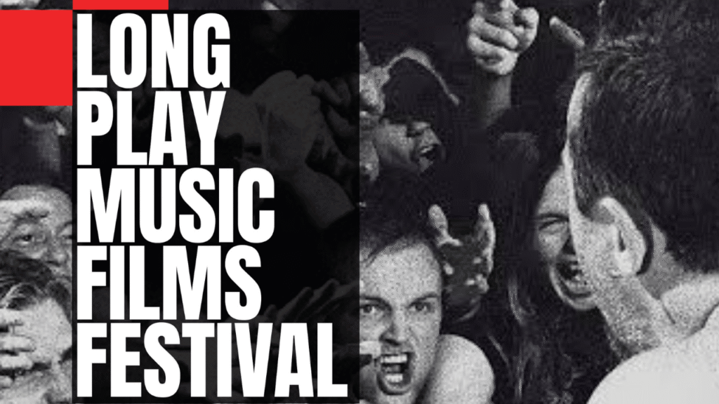 Long Play Müzik Filmleri Festivali'nde Beklenen Jüri ve Açılış Filmi Açıklandı!