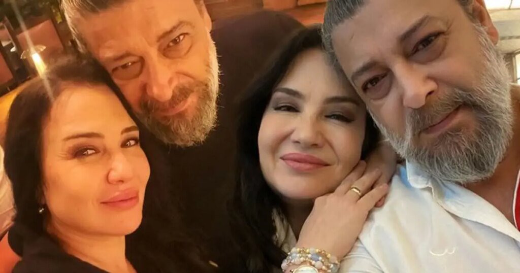 Deniz Uğur 52 Yaşında: İyi ki Doğdun, Aşkım!