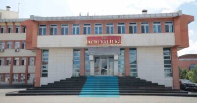 Ağrı Valiliği'nden "İneğin araçla sürüklendiği" İddialarına Yanıt