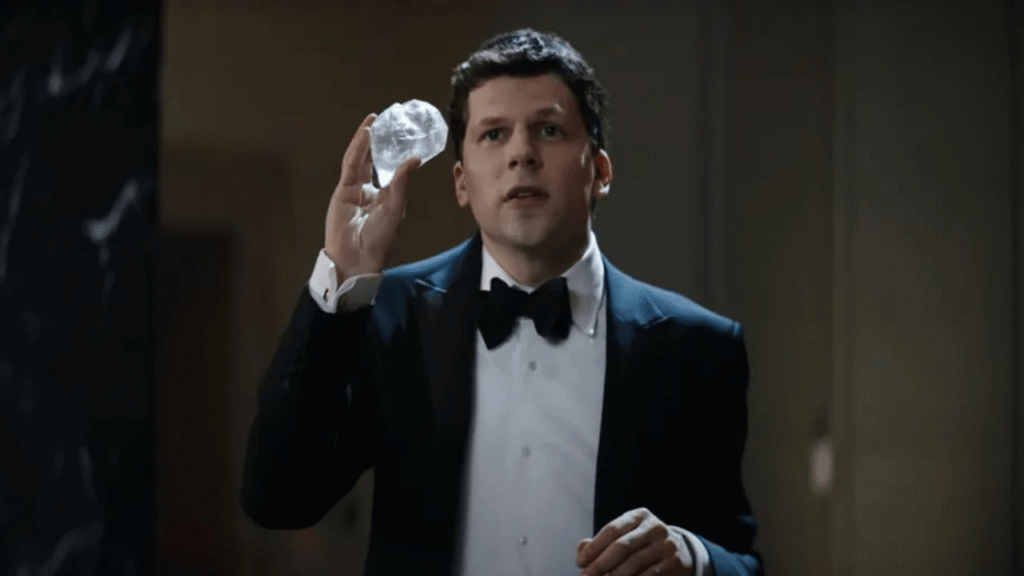 "Sihirbazlar Çetesi: Daha Önce Görmediğiniz Bir Deneyim" ABD Gişesinde Zirveye Çıktı - Haberler