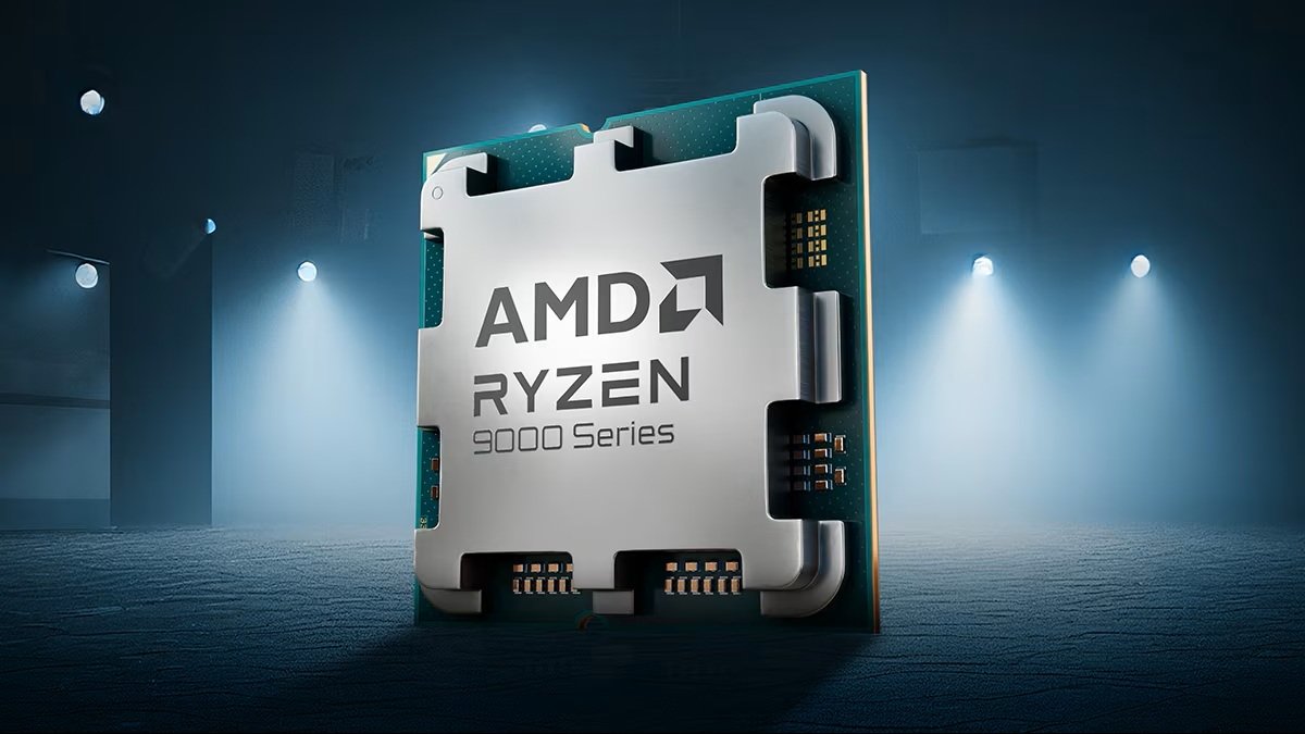 AMD Ryzen Embedded 9000 serisini tanıttı: Zen 5 ve dahası