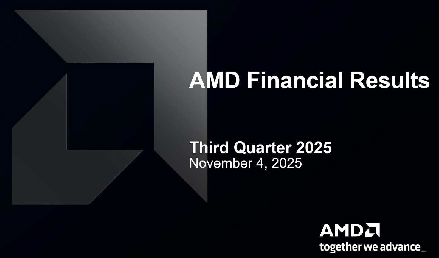 AMD rekor kırdı: EPYC, Ryzen ve Instinct gelirleri açıklandı