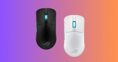 ASUS ROG Harpe Ace Aim Lab Oyun Mouse'u %46 İndirimle 80 TL'ye Düştü!