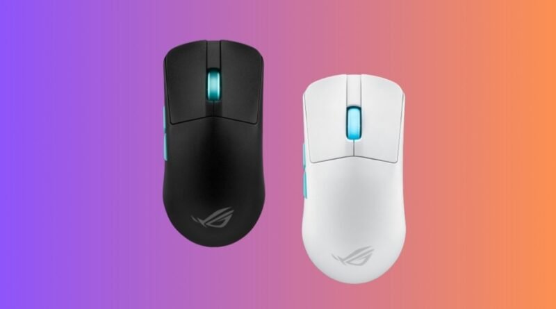 ASUS ROG Harpe Ace Aim Lab Oyun Mouse'u %46 İndirimle 80 TL'ye Düştü!
