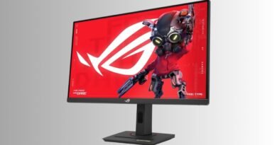 ASUS ROG Strix 27" 4K Oyun Monitörü'nde %26 İndirimle 349 TL'ye Düşen Fırsat!