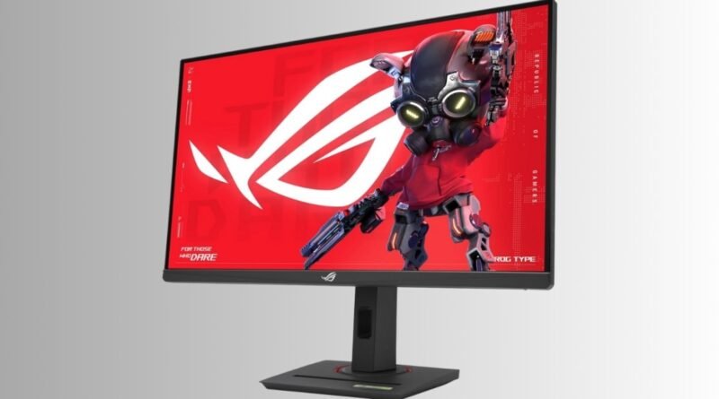 ASUS ROG Strix 27" 4K Oyun Monitörü'nde %26 İndirimle 349 TL'ye Düşen Fırsat!