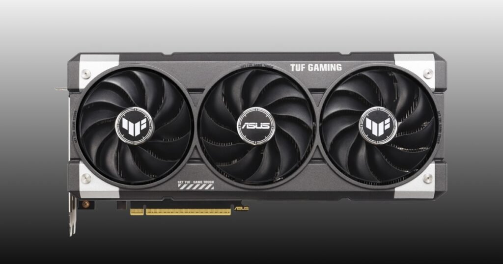 ASUS TUF Gaming RTX 5060 Ti 399,99 $'a Düştü, Artık Alınabilir Hale Geldi!