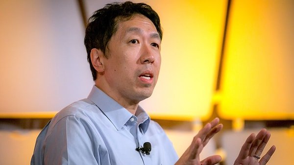 Andrew Ng: "Kodlamada Baraj Hiç Olmadığı Kadar Düşük"