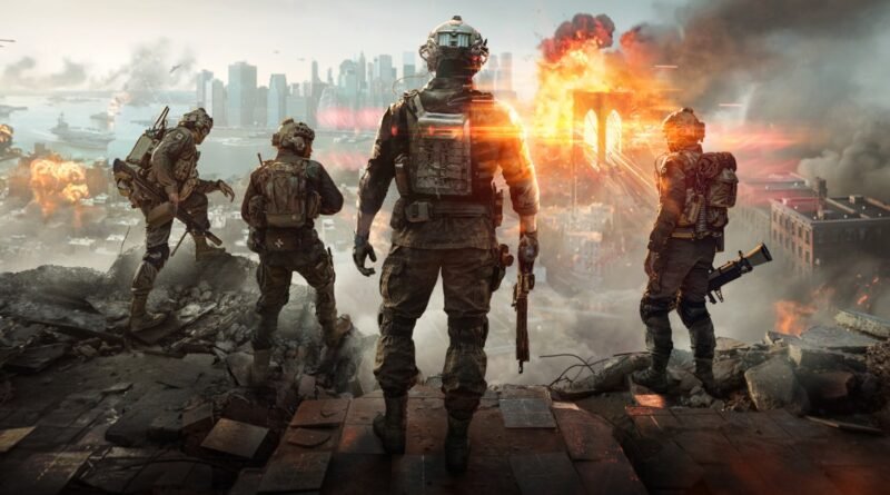 Yeni Battlefield 6 güncellemesi, sıradışı bir oyun deneyimi sunabilir!