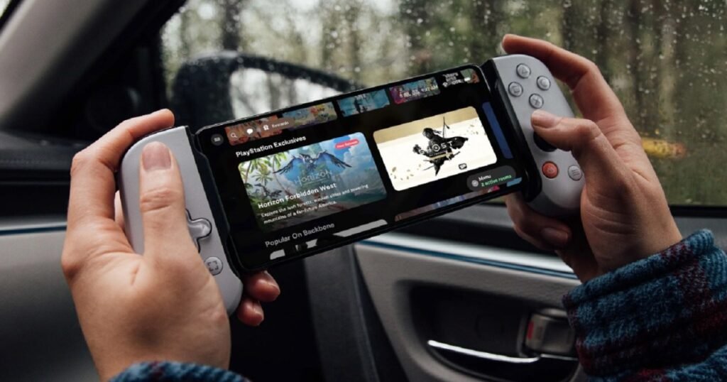 Mobil Oyunlarınızı ve PS5 Oyunlarınızı Taşınabilir Hale Getirin: Backbone One Şimdi 75 TL!