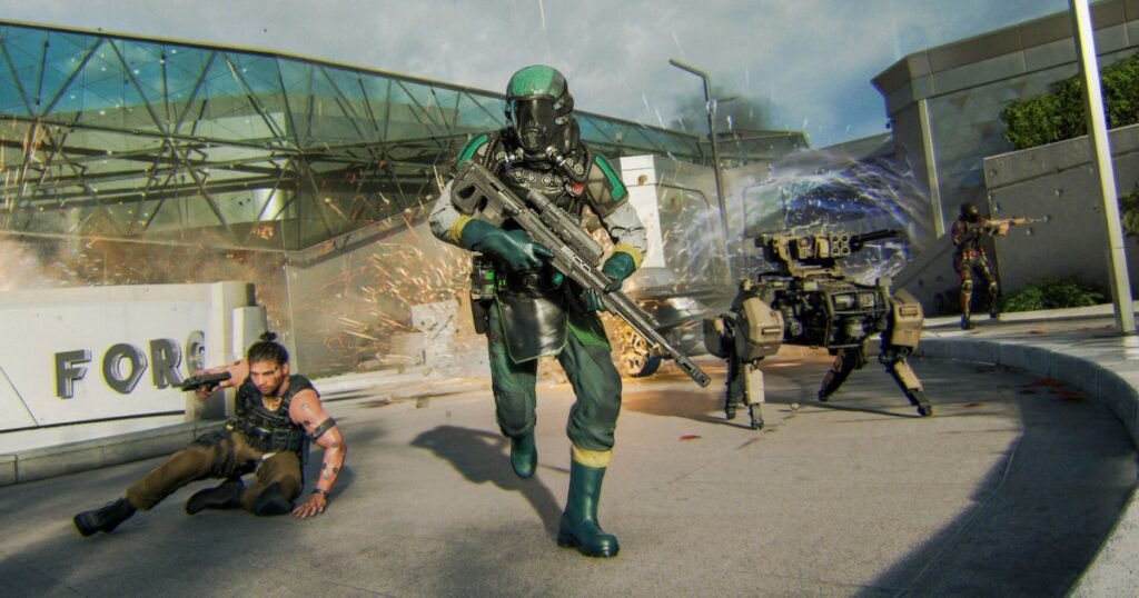 Radeon RX 9000 ile Black Ops 7'de FSR Redstone Dönemi Başlıyor!