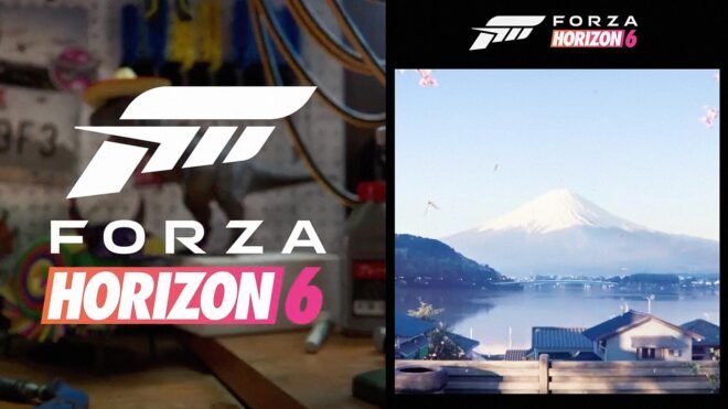 Forza Horizon 6 Japonya’da Geçiyor: İlk Tanıtım [Video]