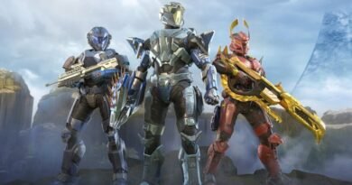 Operasyon: Sonsuz - Halo Infinite'in Veda Turu