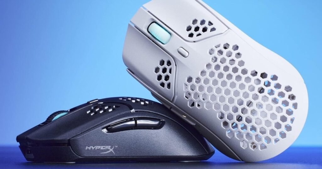 HyperX Pulsefire Haste Kablosuz Oyun Faresi 38% İndirimle Sadece 49,99 $!