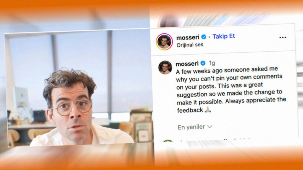 Instagram, merakla beklenen yeniliği sunuyor!