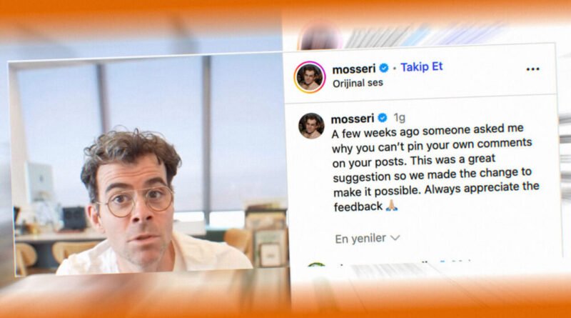 Instagram, merakla beklenen yeniliği sunuyor!