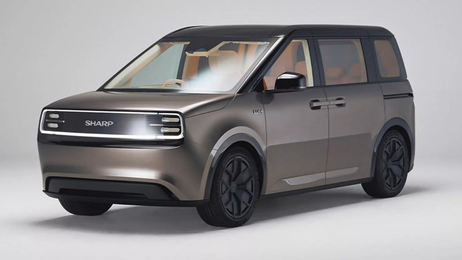 Japon elektronik devi Sharp, ilk aracının güncel halini paylaştı