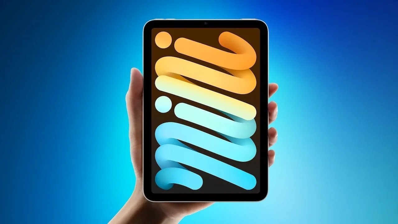 Kompakt iPad Serisi Yenileniyor: Mini 8 OLED ile gelecek