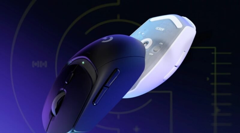 Logitech G309 Lightspeed Kablosuz Oyun Mouse'u Amazon'da %44 İndirimde!