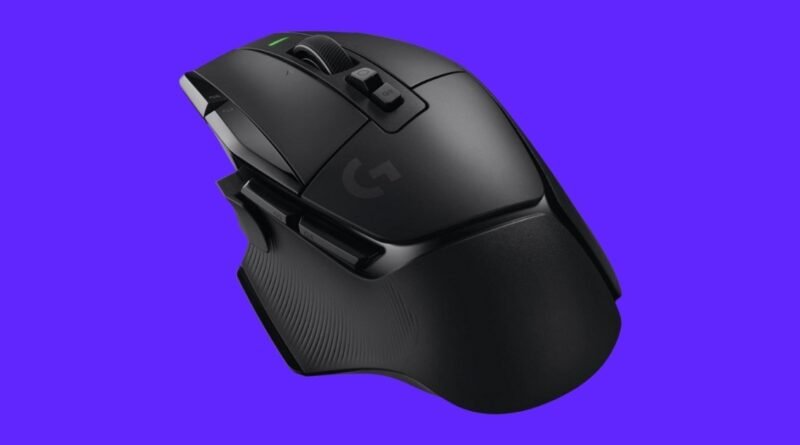 Logitech G502 X Lightspeed Oyun Faresi %31 İndirimle 109 TL'ye Düştü!