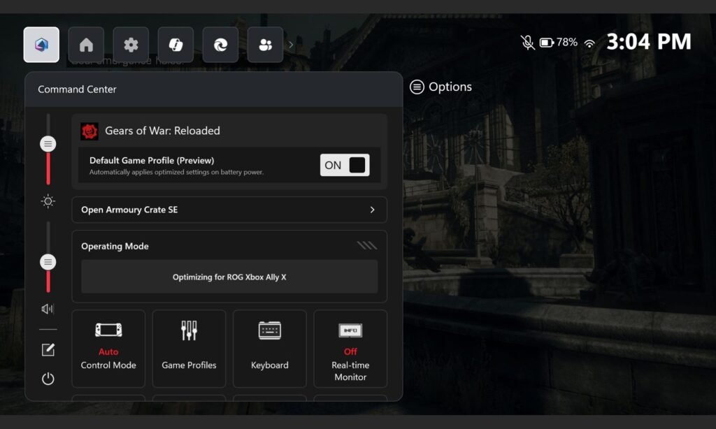 ROG Xbox Ally'niz Sizin İçin Ayarlamaya Hazır!