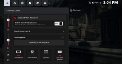 ROG Xbox Ally'niz Sizin İçin Ayarlamaya Hazır!