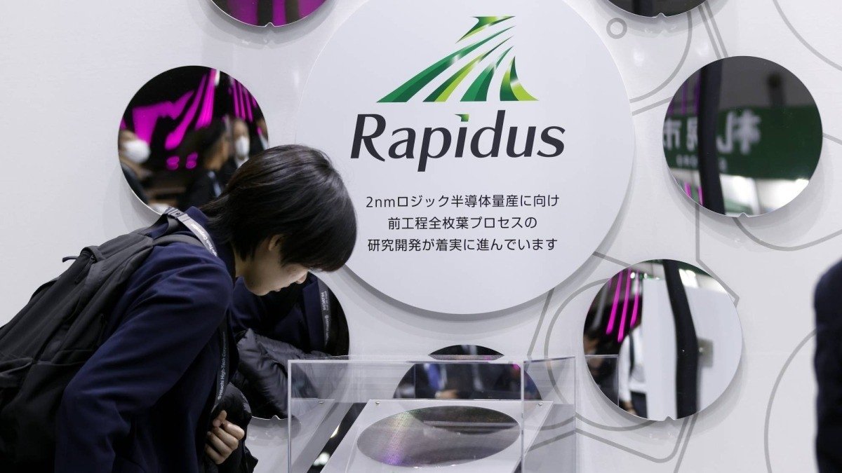 Rapidus, 2027'de 1,4 nm üretim tesisinin inşaatına başlayacak