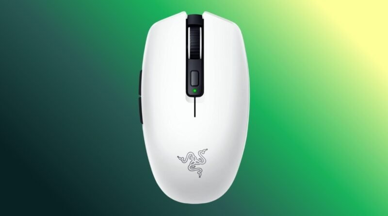 Razer Orochi V2 Oyun Faresi'nde %51 İndirim! Fiyatı Sadece 33,99 TL!