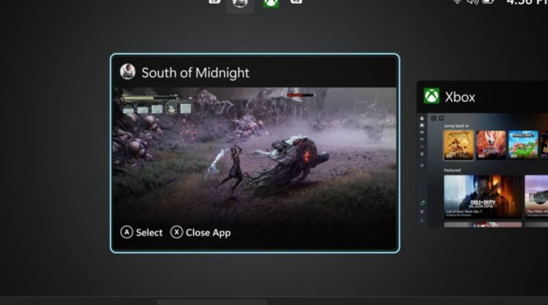 Xbox Tarzı El Modu, Windows 11'de Kullanıma Sunuldu! Şimdi Deneyin!
