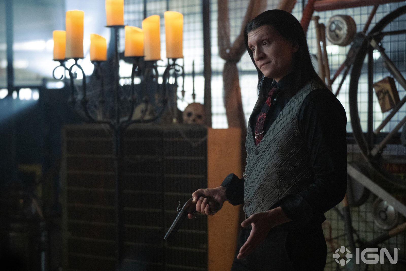 Twisted Metal: Exclusive First Look at Season 2 of Peacock's PlayStation Series