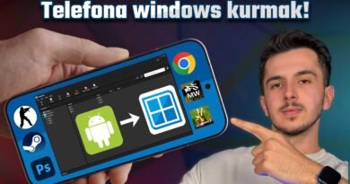 Android Telefonlara Windows Oyun ve Uygulamalarını Yükleme Rehberi: Winlator Kurulumu Nasıl Yapılır?