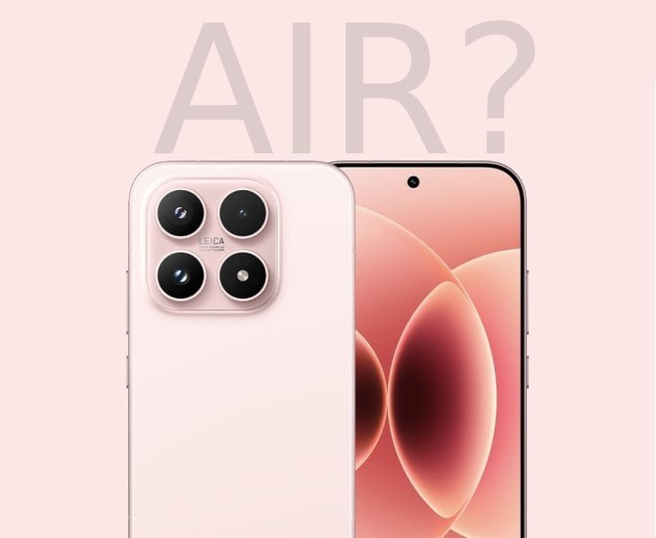 Xiaomi 17 Air