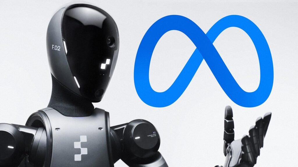 Meta, insansı robotlar üzerinde çalışmalar yürütüyor