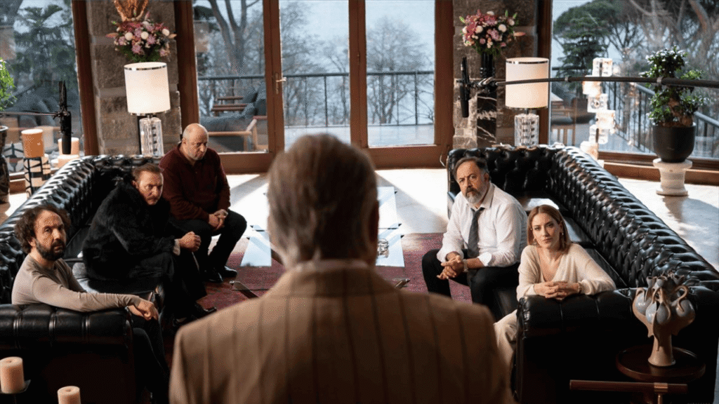 Disney+'ın Yeni Dizisi "Sekizinci Aile"nin Yayın Tarihi Açıklandı - Haberler