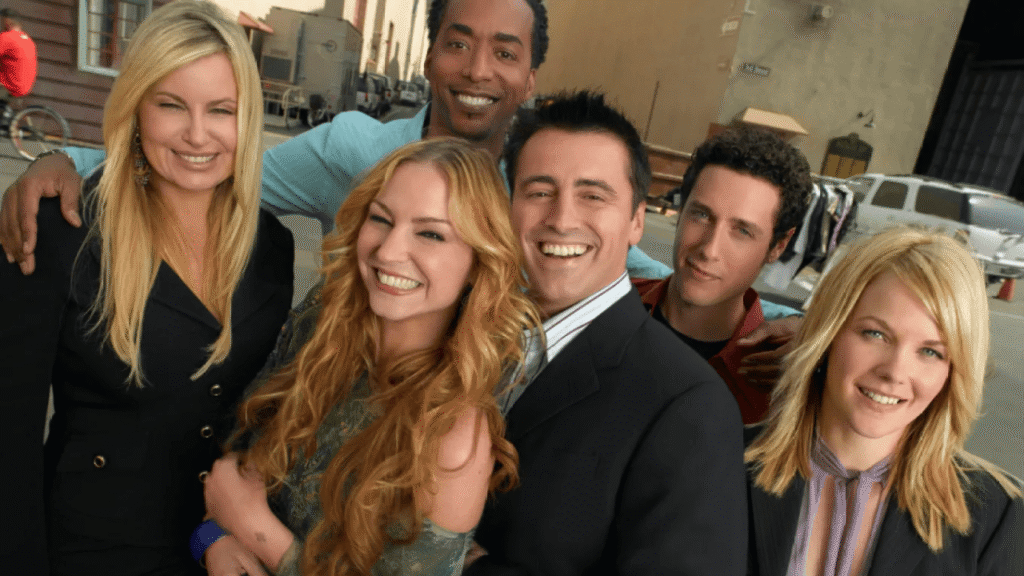 "Friends" Spinoff'u "Joey"nin Yayınlanmamış Bölümleri 20 Yıl Sonra Yayınlanıyor! - Haberler