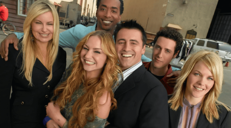 "Friends" Spinoff'u "Joey"nin Yayınlanmamış Bölümleri 20 Yıl Sonra Yayınlanıyor! - Haberler
