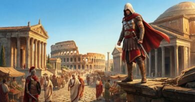 Netflix'in Assassin's Creed dizisinde rota, hayranların uzun zamandır beklediği Antik Roma'ya yönlendirildi!