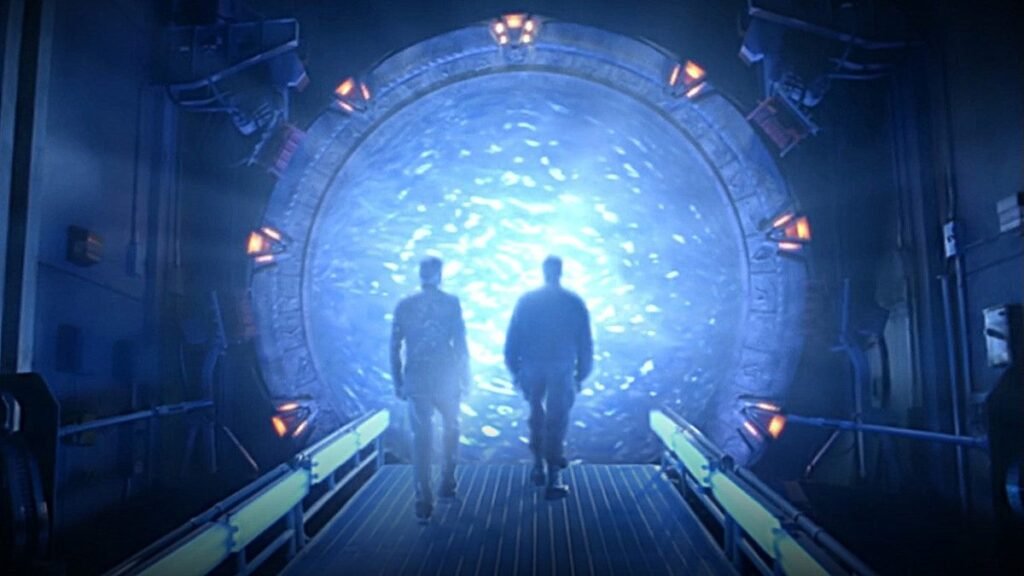 Stargate Dizi İle Geri Dönüyor - Yeni Seri Prime Video'da!